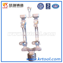 High Pressure Squeeze Casting Engineering Componets Made in China